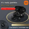 XIAOMI I68 TWS Earphone Air Conduction Open Ear Wirelss Headphone MIJIA 9D Stereo Sound Bluetooth Sport Headset Built-in Mic - Image 2