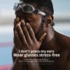 For Xiaomi Bone Conduction Swimming Headset Bluetooth IPX8 Waterproof Earphone Wireless Sports Headphone With Mic Stereo Earbuds - Image 5