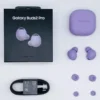 Samsung Galaxy Buds 2 Pro TWS Earphone Bluetooth 5.3 Active Noise Cancelling Wireless Earphone HiFi Sound For Galaxy S24 Plus - Image 3