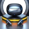 Wireless Earbud 1 Pair Wide-compatible In-ear Long Standby Time Dual Mode Bluetooth-compatible 5.2 Earbuds