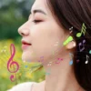 Wireless Game Earbuds In-ear Mini Wireless Workout Earbuds Noise Reduction Cute Duck Design Long Battery Life For Voice Call - Image 5