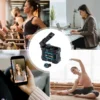 Durable Headphone Wireless Earphone Stereo Headset Sport Earbuds For Smartphone Mini Earphones Wireless - Image 4