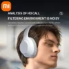 Xiaomi 5W Wireless Headphones Bluetooth5.3 Earphones Foldable Earbuds 40mm Driver Game Music Over Ear Stereo Headset With Mic - Image 2