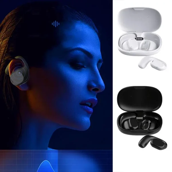 Translating Earbuds Real Time Compact Language Translator Device Translation Earbuds Real-Time Translator Translation Device - Image 6