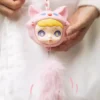 Headphones Storage Bag Cartoon Mini Wireless Earbuds Storage Pouch Earbud Protective Case Wireless Earbuds Organizer Storage For - Image 2