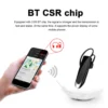 LC-B41 BT 5.0 Headphones In-Ear Wireless Earphone Business Headset Handsfree with Mic Mini Smart Earbuds - Image 5