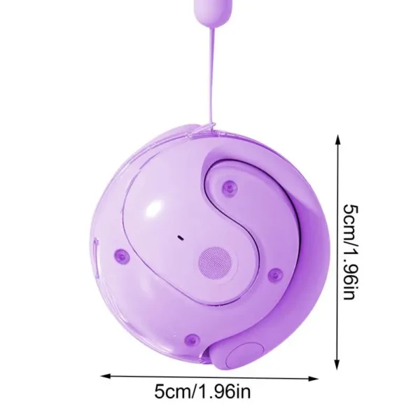 Wireless Ear Pods Waterproof Wireless Intelligent Earbuds Noise Reduction Ear Pods Ergonomic Ear-Mounted Earphone - Image 6