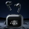 Wireless Earbuds In Ear Earphone With Smart Touch Screen Sports Headphones With Charging Case Long Battery Life Fitness Ear Buds - Image 3