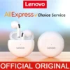 Original Lenovo Air Pro 6 TWS 5.0 Wireless Bluetooth Earphones Pods Earbuds Sport Headset For Xiaomi Android Headphones With Mic