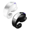 IPX5 Waterproof Earclip Open Ear Headphones Earring Wireless Ear Clip Headphones Sound Earcuffs Sport Headset Earbuds Ear Hook