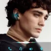 Wireless Translation Earbuds Multilingual Real Time Translation Headphones Low Latency Translator Device For Work Daily Life - Image 2