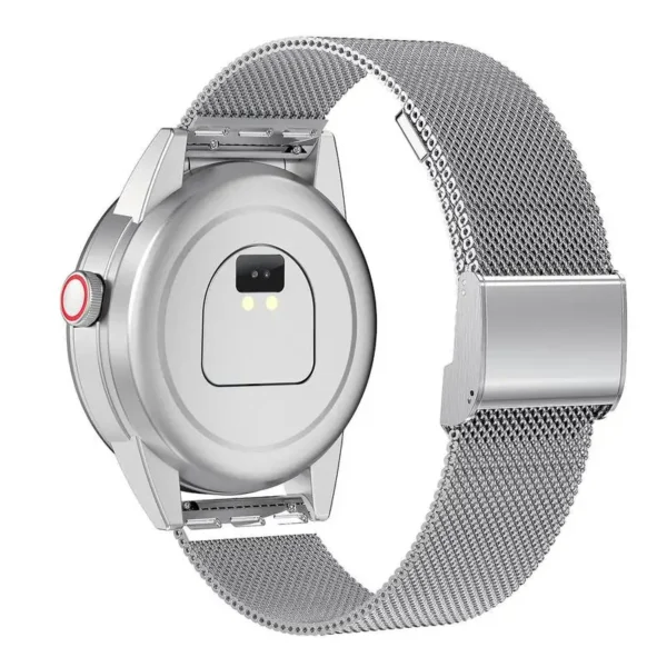 Smart Watch Fitness Tracker Round Sports Health Watch With Earbuds IP67 Waterproof Smart Sports Watch For Walking Cycling Hiking - Image 5