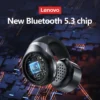 Original New Lenovo X20 Bluetooth 5.3 Ear Clip Wireless Headphones 350mAh Touch Control Earphones Bass Gaming Headsets - Image 5