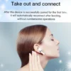 Mijia Xiaomi 5.0 Bluetooth Earphones Wireless Headphone Touch Control Headset Waterproof Sports In-ear Earbuds With Microphone - Image 3