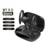 TWS Earphones Ear Hook Waterproof Gaming Earphones Bluetooth-Compatible5.3 Noise Reduction Power Display Sports Running Earbuds - Image 4