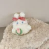 For 1 2 Pro Earphone Case Cute Cartoon Earbuds Cover Plush Earphone protector Winter Warm Design Headset Cover - Image 5