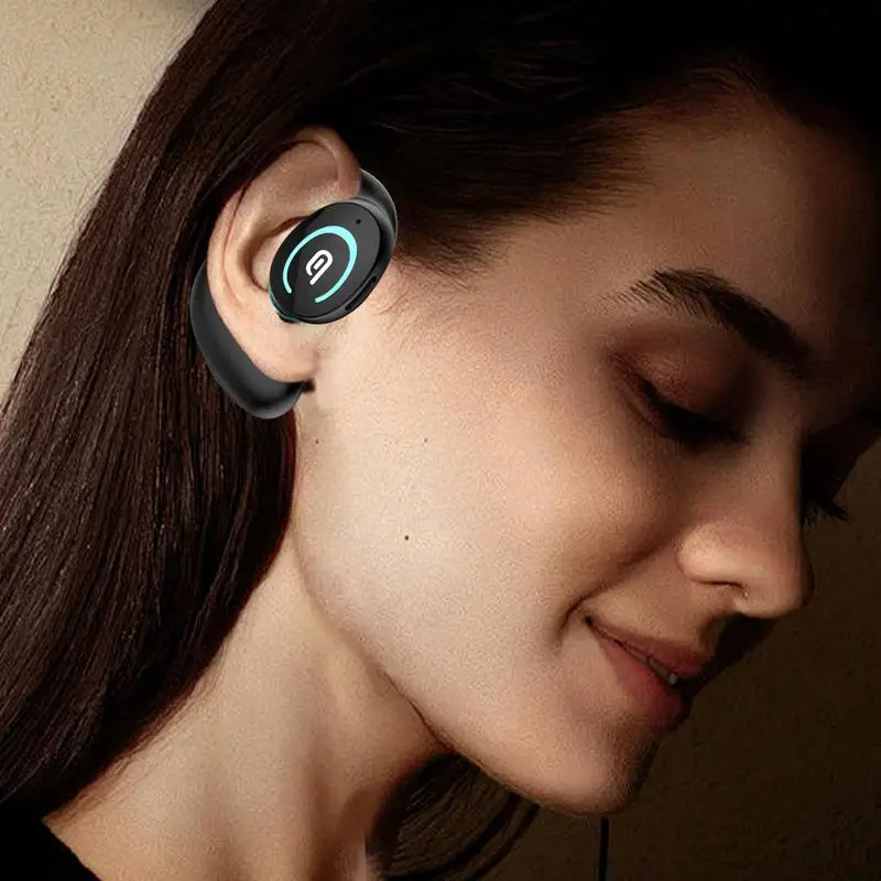 Noise Isolating Earphone Wireless Sports & Ergonomic Game Earbuds Stereo & Ergonomic Wireless Sports Earbuds For Game - Image 5