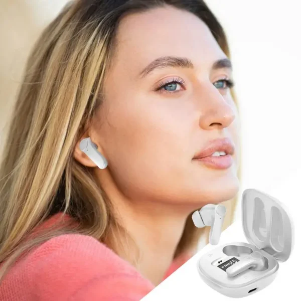 Translator Earbuds 144 Languages Real Time Translator Earphones Smart Voice Translator Earbuds Wireless Translation Headset - Image 4