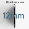 Fast Charging Pad For Phone 15W High-Speed Earbuds Phone Charger Station Portable Phone And Earphone Charging Solution For Daily - Image 5