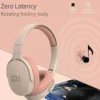 Xiaomi Wireless Headset P2961 Bluetooth 5.3 Earphone Stereo HIFI Headset Game Earbuds With Mic For Samsung iPhone Headphones - Image 2