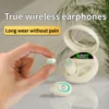SK TWS 5.4 Bluetooth Headphones In Ear Wireless Earphones With Mic HD Earbuds HiFi Music Sports Headset For iPhone Huawei Xiaomi - Image 4
