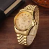 Top Men's Luxury Watch Diamond Automatic Mechanical Watches Sapphire Mirror 50M Waterproof Top Brand Wristwatches Gift 2023 - Image 3
