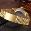 Top Men's Luxury Watch Diamond Automatic Mechanical Watches Sapphire Mirror 50M Waterproof Top Brand Wristwatches Gift 2023 - Image 5