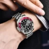 LIGE Fashion Quartz Watch for Men Date Clock Sports Waterproof Watches Men Luminous Wrist Watch Luxury Relogio Masculino +box - Image 5