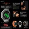 New Galaxy Watch 7 Ultra Smart Bracelet Men 32GB Memory GPS Trackr NFC HD Sapphire Screen Bluetooth call Smartwatchs For Samsung - Image 5