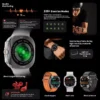 2024 New For Samsung Galaxy Watch 7 Ultra Smart Bracelet Men 32GB Memory NFC Bluetooth Call Waterproof Sport trackr Smart Watchs - Image 5