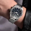 2024 New PAGANI DESIGN Retro Wide Arrow Watches Luxury Quartz Watch For Men Sport Speed Chronograph VK64 Movt AR Sapphire glass - Image 5