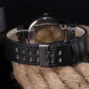 Hot Sales Men's Watches Matte Leather Quartz Male Wristwatch Date Calendar Casual Watch For Men 2022 Fashion Sport reloj hombre - Image 6