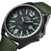 Green luminous dial date Digital Wristwatches Men Casual Digital Wristwatches Modern Digital Mens Watches Automatic Mechanical - Image 6