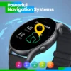 [Refurbished] Amazfit GTR 3 GTR3 GTR-3 46mm Smartwatch 24-hour Health Monitoring 21-day Battery Life Smart Watch For Android IOS - Image 3