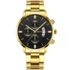 GENEVA Fashion Mens Watch Casual Calendar Military Sports Quartz Wristwatch Stainless Relogio Masculino Best Selling Clock Saati - Image 4