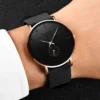 LIGE New Fashion Mens Watches Top Brand Luxury Sport Waterproof Simple Ultra-Thin Watches Men Quartz Clock Relogio Masculino+Box - Image 5