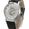 Fashionable casual men's watch hollow out strap watch not mechanical expression couple table model undertakes to men and women - Image 2