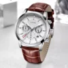 LIGE Top Brand Luxury Fashion New Leather Strap Quartz Men Watches Casual Date Business Male Wristwatches Homme Montre Clock+Box - Image 2