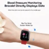 116 Plus Smart Watch Men Women Bluetooth Bracelet Sport FitnessTracker D13 Smartwatch for Android Ios 10 Pieces - Image 5