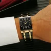 WWOOR 2024 Fashion Mens Watches Top Brand Luxury Wrist Watch Quartz Square Waterproof Geneva Design Mens Clock Relogio Masculino - Image 6