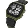 Watch For Men SYNOKE Brand Shockproof Waterproof Digital Men Watch Nylon Strap Electronic Sports Watches relogio masculino - Image 3