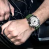 SINOBI Sports Watches Men Dual Display Analog Digital LED Electronic Quartz Wristwatches Men Multifunctional Waterproof Watch - Image 5