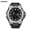 SANDA Brand G Style Men Digital Watch Shock Military Sports Watches Fashion Waterproof Electronic Wristwatch Mens 2020 Relogios - Image 2