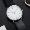 Hot Sales YAZOLE Watches Men 2024 Fashion Simple Men's Watch Wristwatch Ultra Thin Quartz Clock Waterproof Relogio Masculino - Image 2