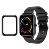 3D Curved Edge Soft Protective Film Cover Protection For ZTE Watch Live Sport Smartwatch Full LCD Display Screen Protector