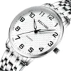 Elderly watches lover watches men quartz wristwatches waterproof big number big dial middle-aged couple watch UTHAI H10 - Image 3