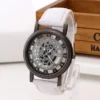 Fashionable casual men's watch hollow out strap watch not mechanical expression couple table model undertakes to men and women - Image 5
