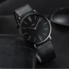 Hot Sales YAZOLE Watches Men 2024 Fashion Simple Men's Watch Wristwatch Ultra Thin Quartz Clock Waterproof Relogio Masculino - Image 5