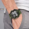 SYNOKE Sport Watch Men Waterproof Camouflage Military Watches For Men Square WristWatch Man Clock Male Relojes Hombre Digitales - Image 3