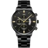 GENEVA Fashion Mens Watch Casual Calendar Military Sports Quartz Wristwatch Stainless Relogio Masculino Best Selling Clock Saati - Image 5